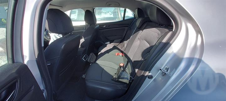 2017 RENAULT MEGANE TAILGATE, BFB, HATCH, 06/16-02/20  BOOTLID TAILGATE