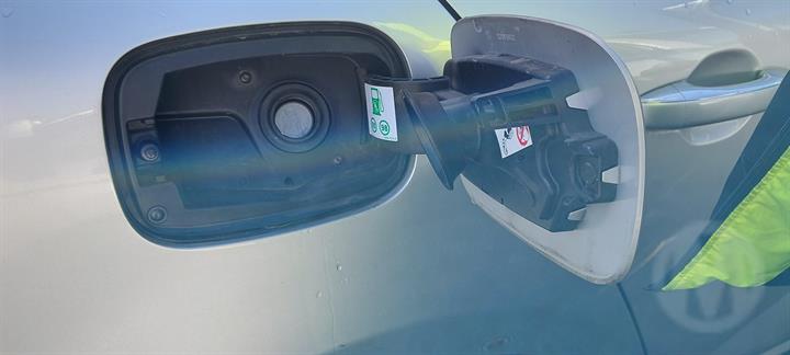 2017 RENAULT MEGANE TAILGATE LAMP (RH SIDE), BFB, HATCH, 06/16-02/20 265506075R REAR GARNISH