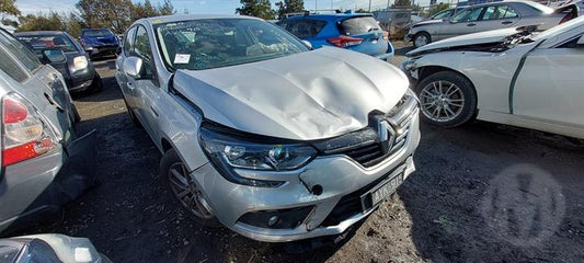 2017 RENAULT MEGANE BFB/KFB/LFF, HATCH/WAGON/SEDAN, 06/16-02/20 963019417R RIGHT DOOR MIRROR