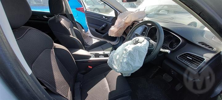 2017 RENAULT MEGANE TAILGATE, BFB, HATCH, 06/16-02/20  BOOTLID TAILGATE