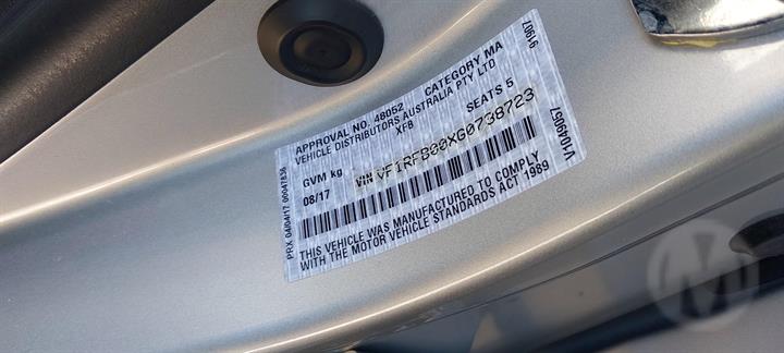 2017 RENAULT MEGANE AMPLIFIER, BFB/LFF/KFB, 06/16-02/20 RADIO CD DVD SAT TV