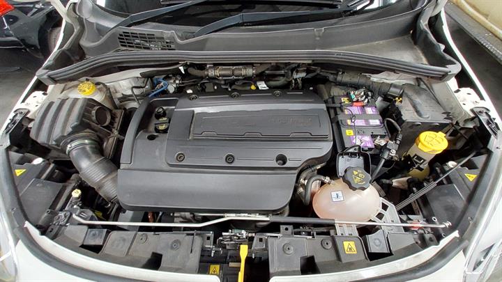 2017 FIAT 500X TAILGATE LOCK, 06/15-01/21 52096565 DOOR BOOT GATE LOCK