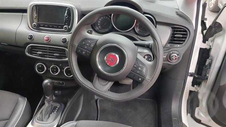 2017 FIAT 500X TAILGATE LOCK, 06/15-01/21 52096565 DOOR BOOT GATE LOCK