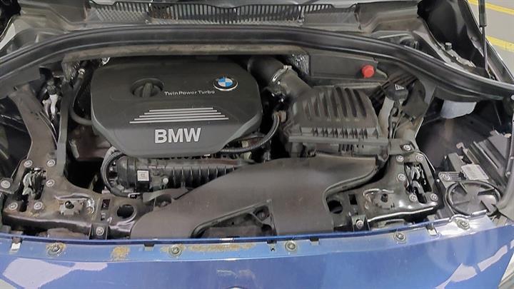 2015 BMW 2 SERIES AUTO, PETROL, 1.5, 218i, TURBO, B38M, 6 SPEED, F45, 11/14-02/18 24009423603 TRANS GEARBOX