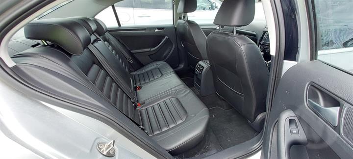 2016 VOLKSWAGEN JETTA 1B, 02/11-12/17 5C6805588Q RADIATOR SUPPORT