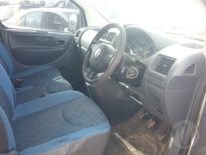 2014 FIAT SCUDO DIESEL, 2.0, DW10UTED4, TURBO, 04/08-01/16  ENGINE