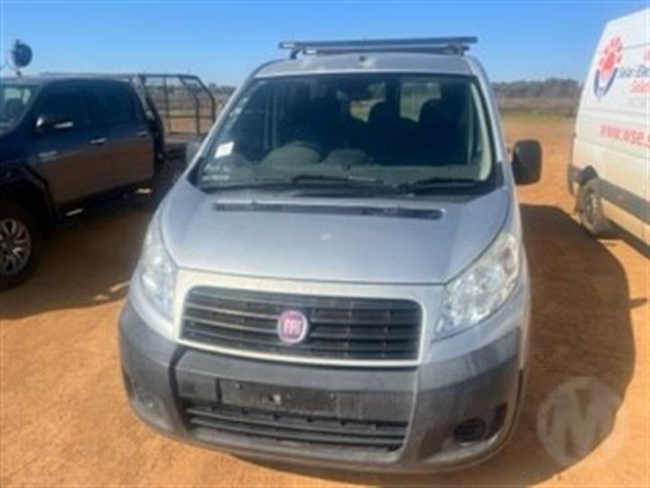 2014 FIAT SCUDO VAN, 04/08-01/16 1497652898 GRILLE