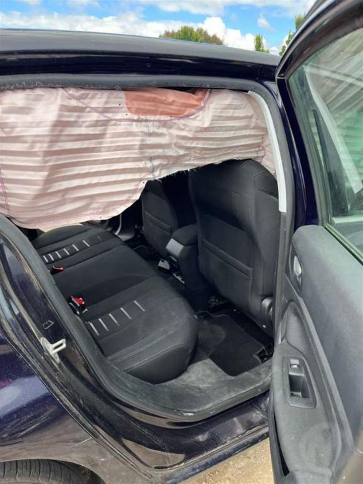 2015 PEUGEOT 308 STEERING WHEEL, T9, HATCH/WAGON, 10/14-01/21 96783105ZD RIGHT AIRBAG