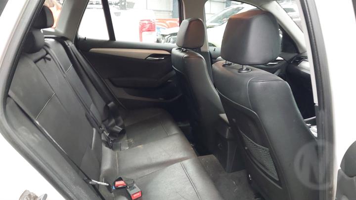 2013 BMW X1 AUTO, RWD, DIESEL, 2.0, s18d, TURBO, N47N/N47T, 8 SPEED, E84, 07/12-07/15 24008609952 TRANS GEARBOX