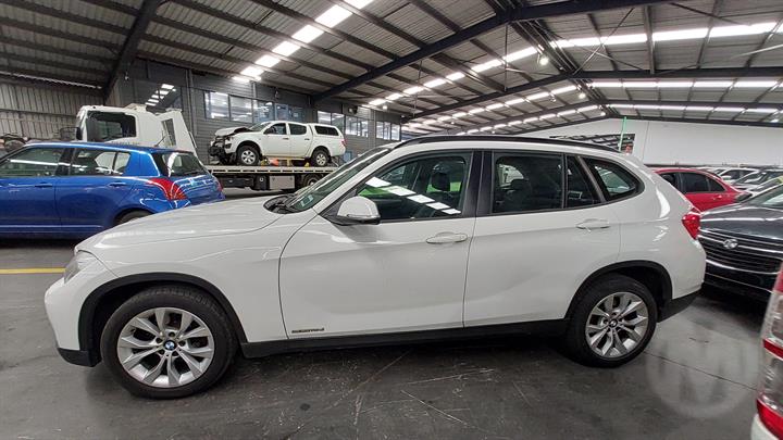 2013 BMW X1 AUTO, RWD, DIESEL, 2.0, s18d, TURBO, N47N/N47T, 8 SPEED, E84, 07/12-07/15 24008609952 TRANS GEARBOX
