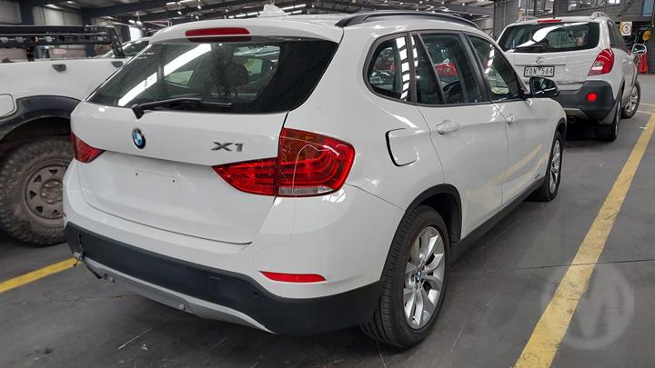 2013 BMW X1 AUTO, RWD, DIESEL, 2.0, s18d, TURBO, N47N/N47T, 8 SPEED, E84, 07/12-07/15 24008609952 TRANS GEARBOX
