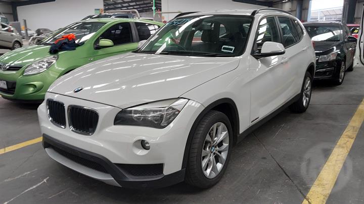 2013 BMW X1 AUTO, RWD, DIESEL, 2.0, s18d, TURBO, N47N/N47T, 8 SPEED, E84, 07/12-07/15 24008609952 TRANS GEARBOX