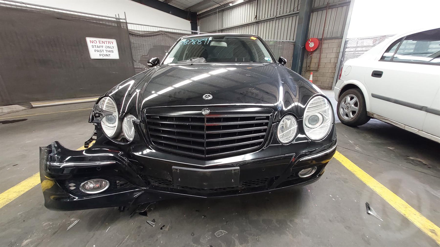 2007 MERCEDES E CLASS W211/S211, MANUAL FOLD (2 PLUG, 4/9 WIRE), 06/06-12/09  RIGHT DOOR MIRROR