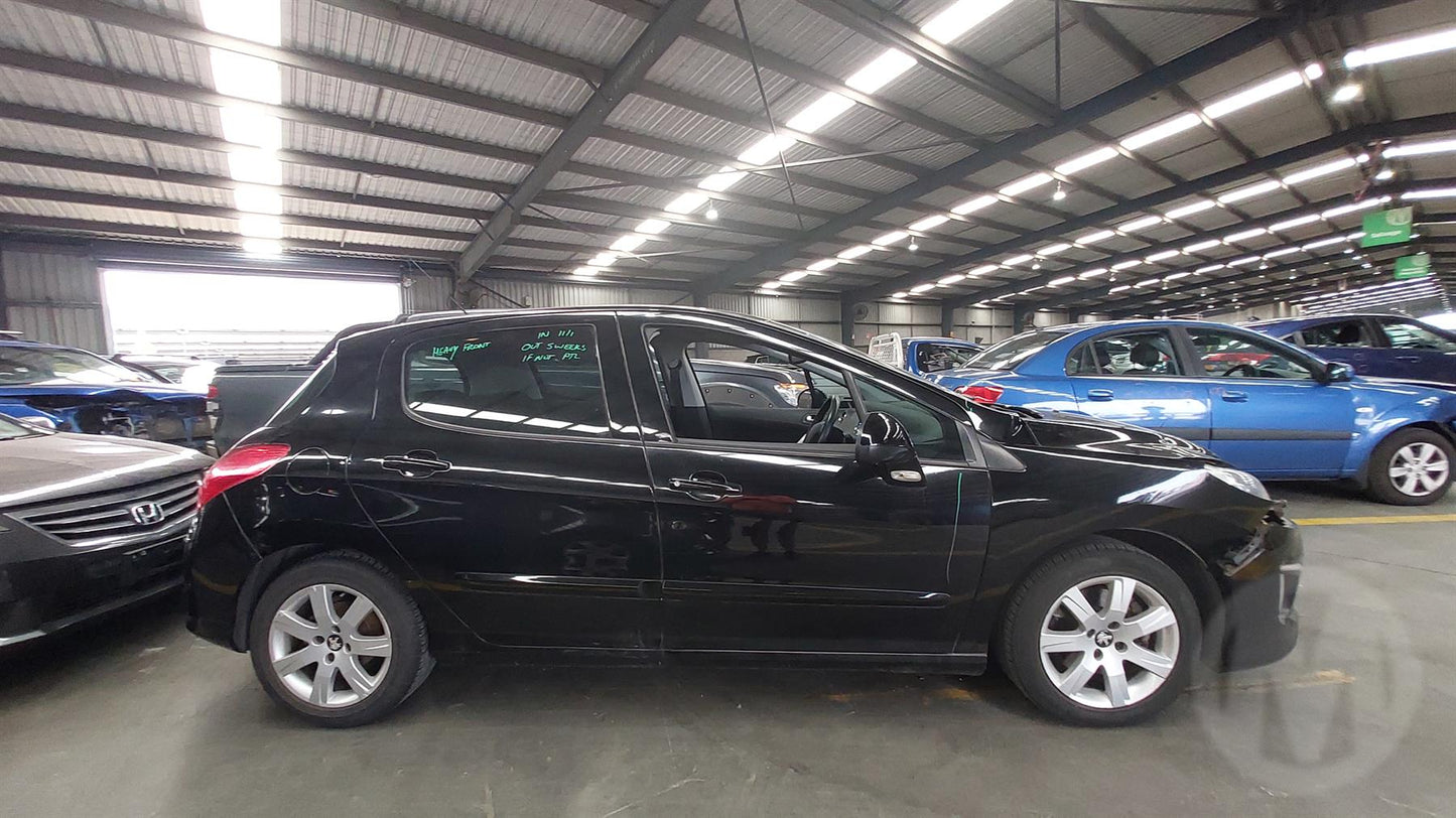 2012 PEUGEOT 308 T7, HATCH, 06/07-12/13 6351CW RIGHT TAILLIGHT