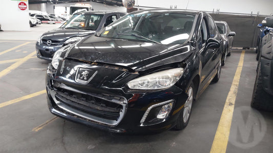 2012 PEUGEOT 308 AUTO, PETROL, 1.6, TURBO, T7, VIN VF34*5FV, 20GA03 CODE, 09/07-01/14  TRANS GEARBOX