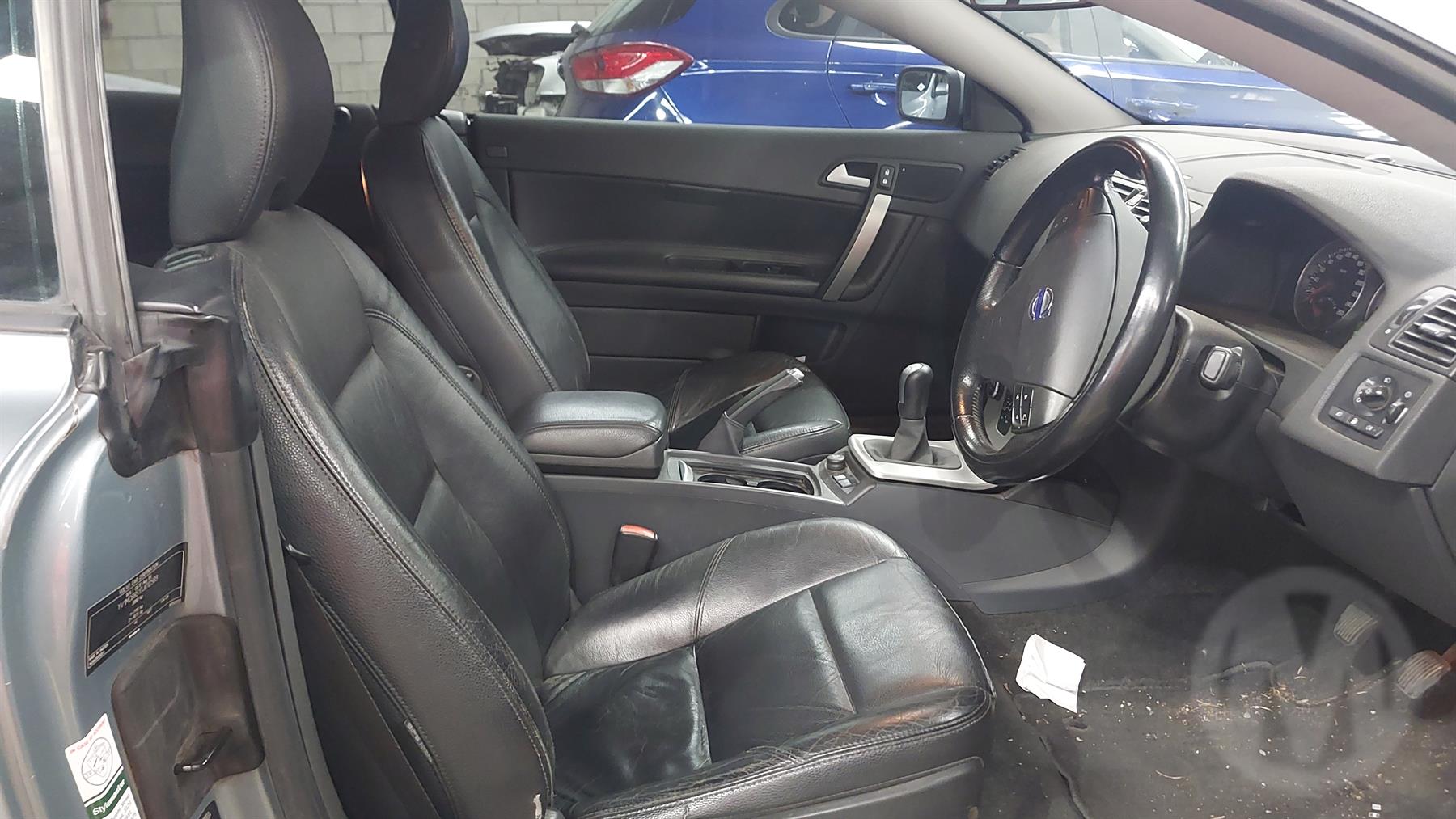 2006 VOLVO S70/V70/C70 C70 (YV1MC), RIGHT DOOR LOCK, NON KEYLESS TYPE, NON DOUBLE LOCKING (6 PIN), M SERIES, 08/06-12/13 31253654 DOOR BOOT GATE LOCK