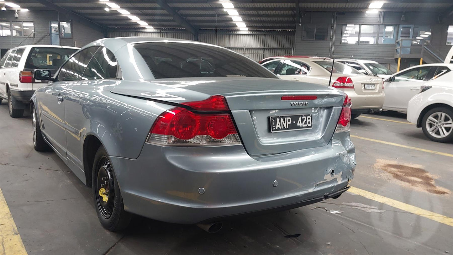 2006 VOLVO S70/V70/C70 C70 (YV1MC...), RADIO/CD PLAYER, M SERIES, 08/06-12/13  RADIO CD DVD SAT TV