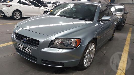 2006 VOLVO S70/V70/C70 C70 (YV1MC), XENON, 08/06-12/13  31383190 RIGHT HEADLAMP
