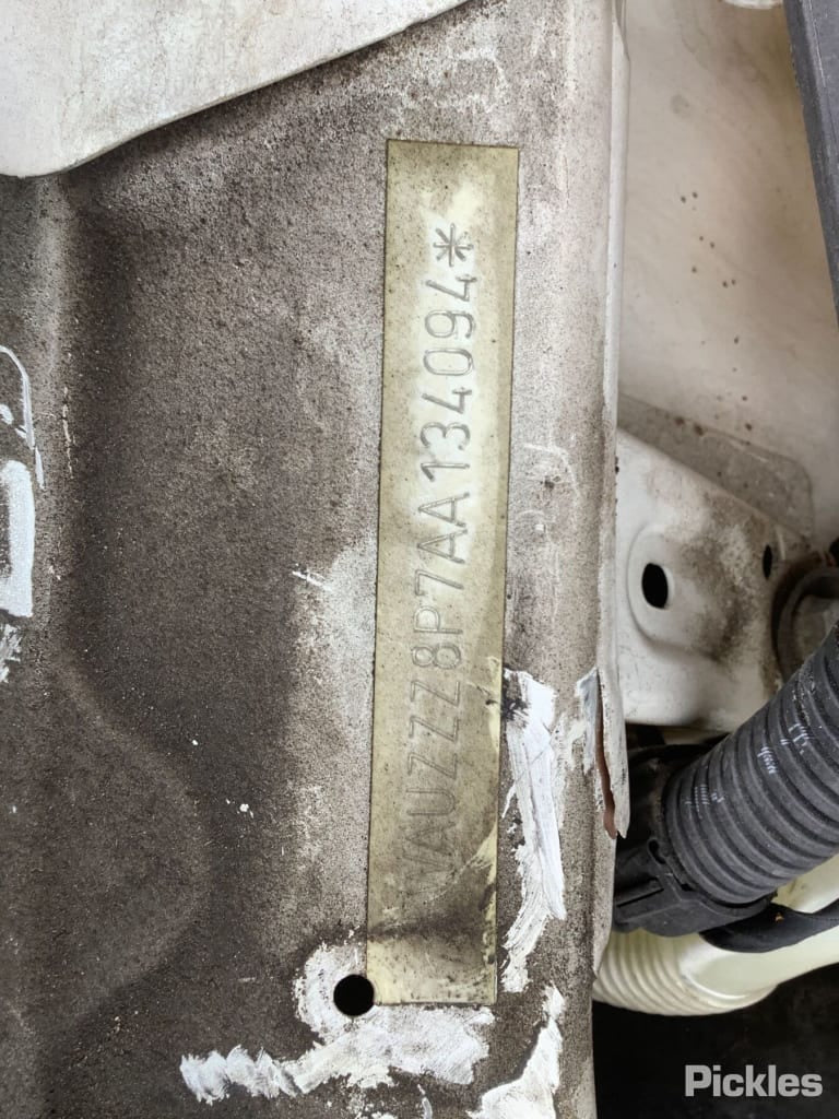 2010 AUDI A3 ONBOARD POWER SUPPLY CONTROL MODULE, 8P, 06/04-04/13 8P0907063N ECU