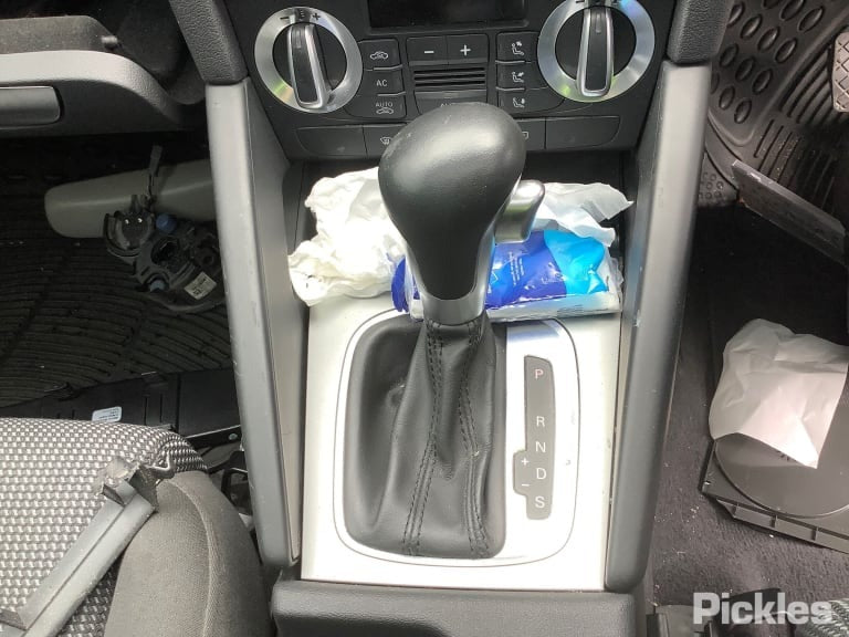 2010 AUDI A3 ONBOARD POWER SUPPLY CONTROL MODULE, 8P, 06/04-04/13 8P0907063N ECU