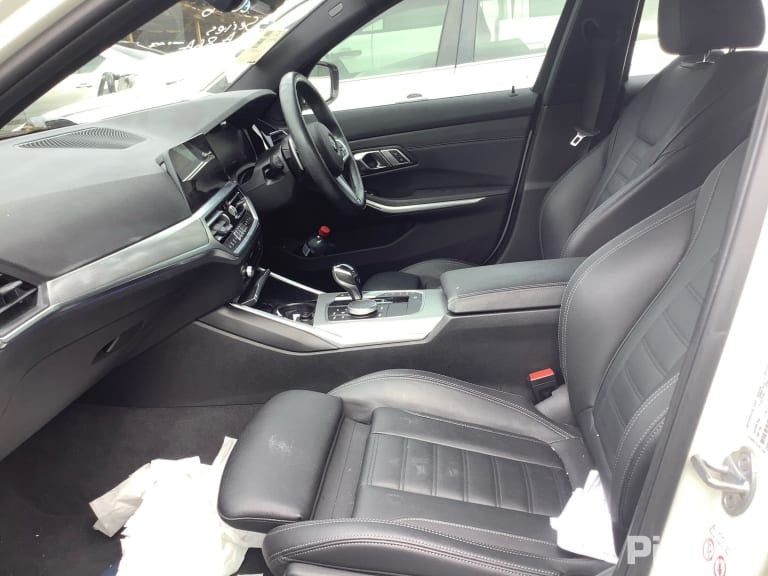 2019 BMW 3 SERIES REAR, F30, SEDAN, 02/12-12/19 COURTESY LIGHT