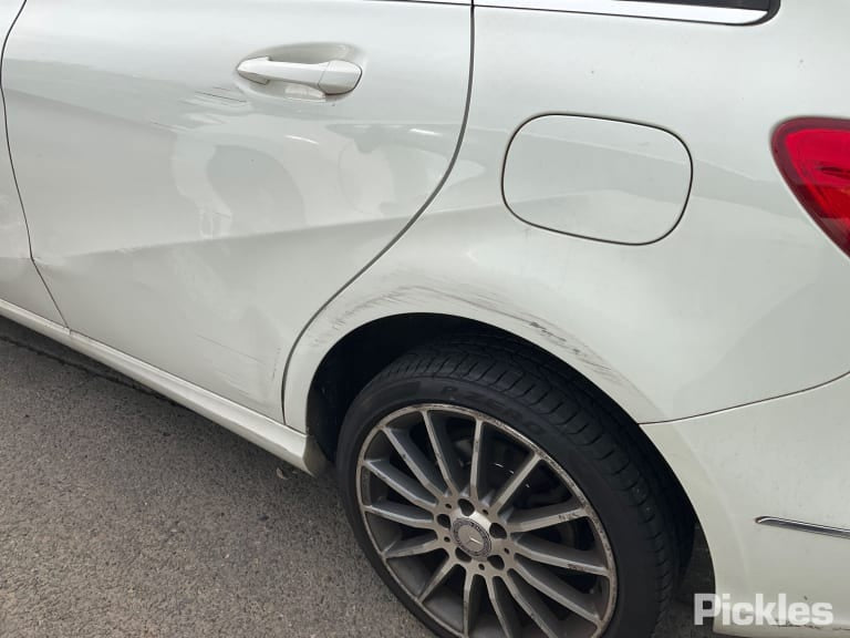 2014 MERCEDES B CLASS PETROL, 1.6, TURBO, 90kW, NON CAMTRONIC TYPE, W246, B180/B200, 270.910 CODE, 07/11-02/19 M270 ENGINE