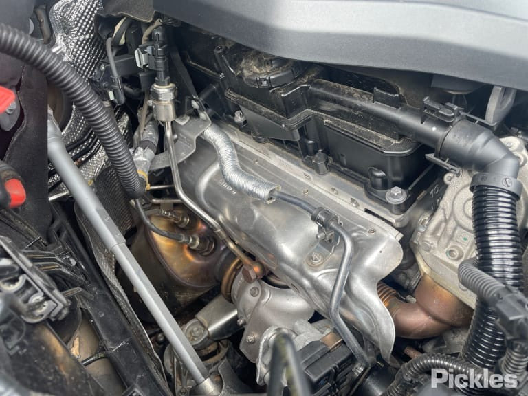 2018 BMW X4 F26, 05/14-04/18 51169242083 GLOVE BOX