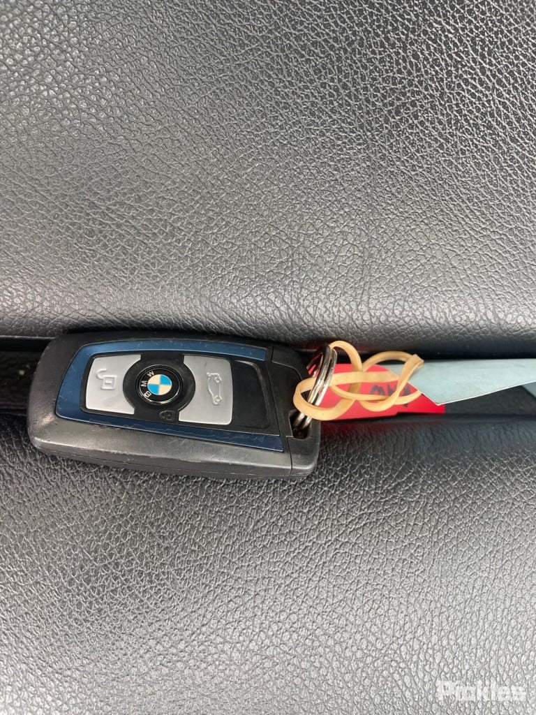 2018 BMW X4 RIGHT FRONT DOOR LOCK, F26, 05/14-02/18 51217202144 DOOR BOOT GATE LOCK