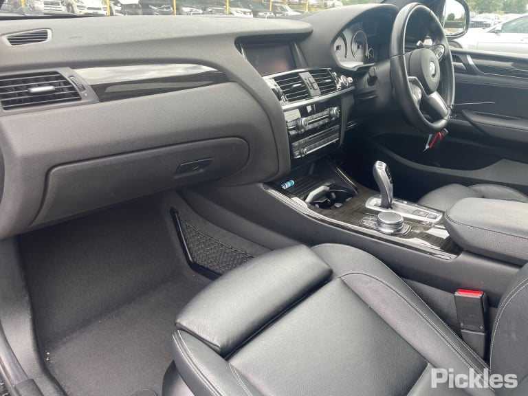 2018 BMW X4 F26, 05/14-04/18 51169242083 GLOVE BOX