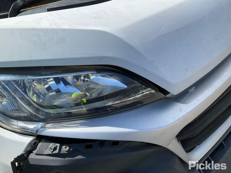 2017 FIAT DUCATO NON LED DAYTIME RUNNING LAMP, 10/14- 1374299080 LEFT HEADLAMP