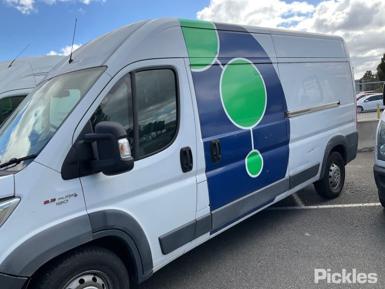 2017 FIAT DUCATO 02/07- 71776592 ABS PUMP MODULATOR