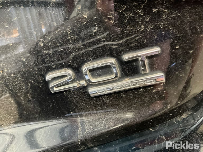 2011 AUDI A5/S5 A5, 8T, HATCH, STANDARD TYPE, 10/09-11/16 8K0413031CH RIGHT FRONT STRUT