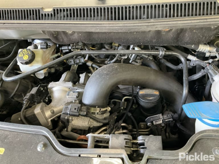 2013 VOLKSWAGEN TRANSPORTER T5, P/N 7E0614517H, 03/10-06/15  ABS PUMP MODULATOR