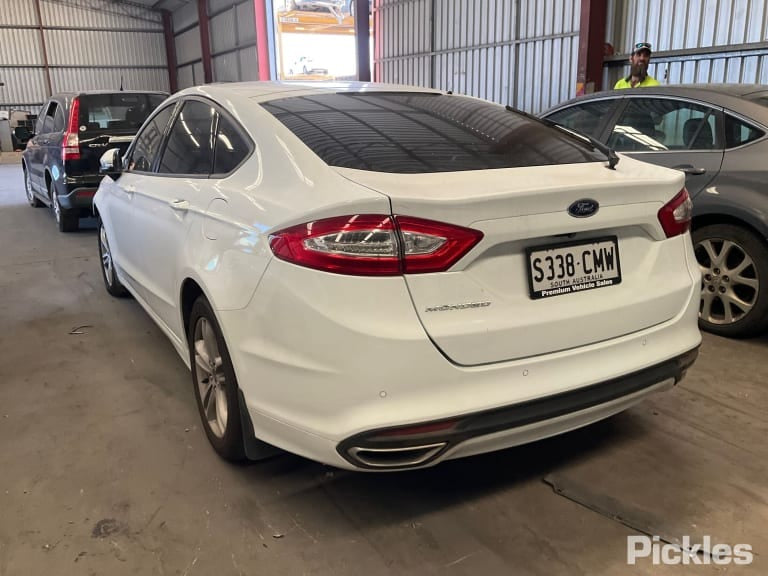 2018 FORD MONDEO MD, WAGON, 04/18-06/20 DS73-13404-FK RIGHT TAILLIGHT