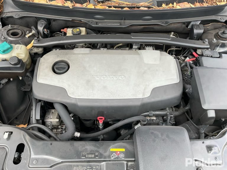 2010 VOLVO XC90 XENON, NON PROJECTOR TYPE, 07/03-12/14 31446862 LEFT HEADLAMP