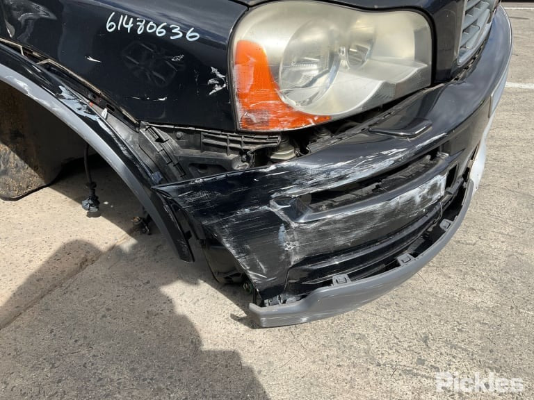 2010 VOLVO XC90 XENON, NON PROJECTOR TYPE, 07/03-12/14 31446862 LEFT HEADLAMP