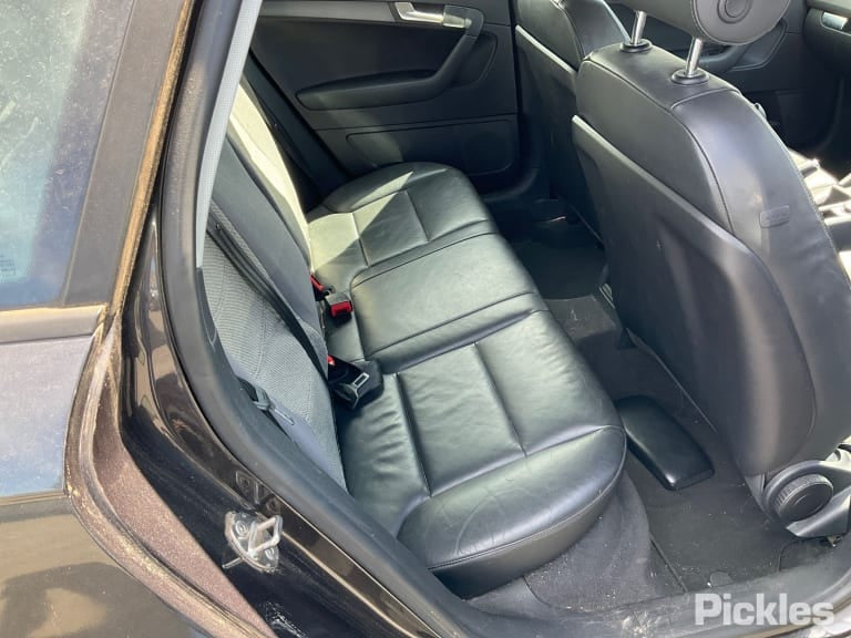 2009 AUDI A3 TAILGATE, 8P, A3/S3, 5DR HATCH, NON SPOILER TYPE, 02/05-04/13 8P4827023H BOOTLID TAILGATE