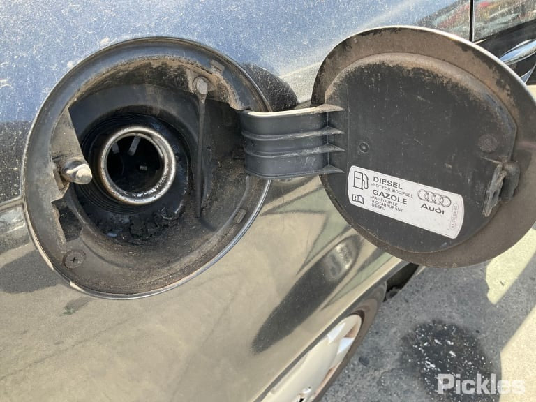 2009 AUDI A3 DIESEL, 1.9, BLS CODE, 8P, 10/07-08/10 1K0254702HX PARTICULATE FILTER DPF