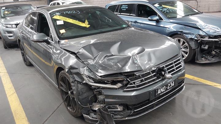 2017 VOLKSWAGEN PASSAT PETROL, 2.0, CZPB/CHHB/CJXA CODE, BOSCH, 1.1KW, B8/MK7, 05/16- 02E911024B STARTER