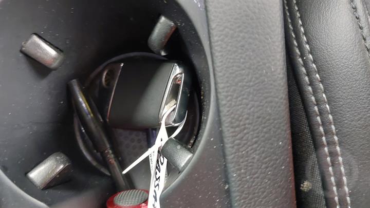 2017 VOLKSWAGEN PASSAT B8/MK7, SEDAN, MAIN REINFORCEMENT, 06/15-06/22 3G0807305J R BAR BRACKET REINFO