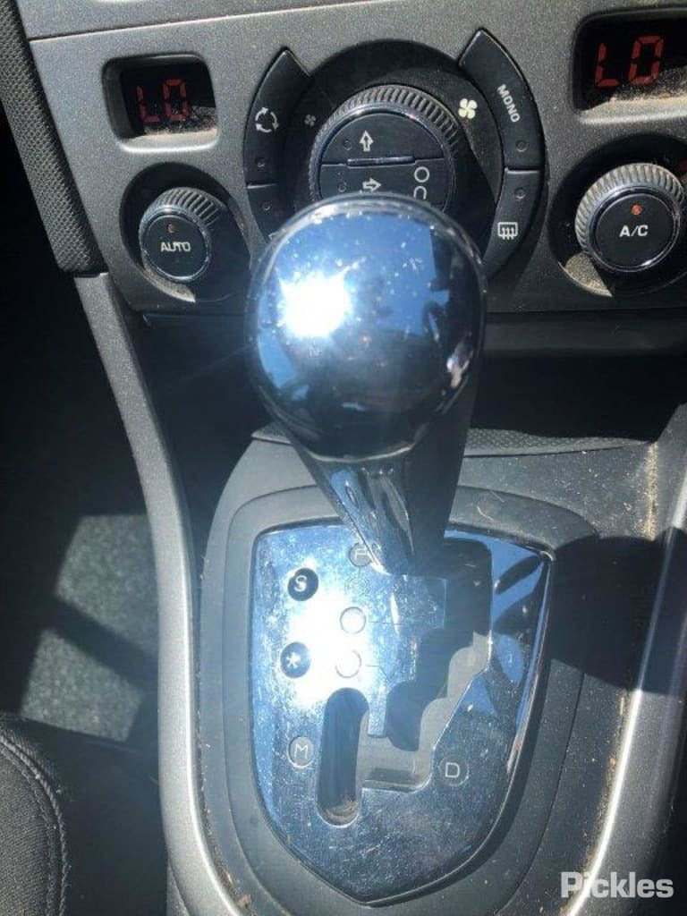 2012 PEUGEOT 308 AUTO, PETROL, 1.6, TURBO, T7, VIN VF34*5FV, 20GA03 CODE, 09/07-01/14  TRANS GEARBOX