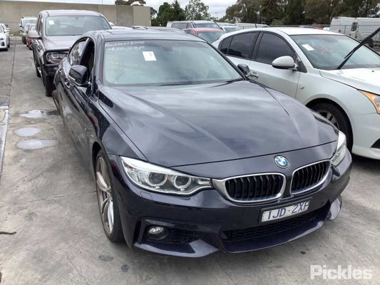 2014 BMW 4 SERIES PETROL, 3.0, 435i, TURBO, N55, F32/F33/F36, 07/13-04/16 11002286625 ENGINE