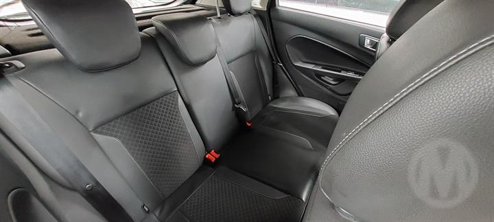 2015 FORD FIESTA AUTO, PETROL, 1.0, TURBO, 6 SPEED, WZ, 06/13-12/19  TRANS GEARBOX