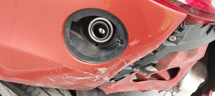 2015 FORD FIESTA AUTO, PETROL, 1.0, TURBO, 6 SPEED, WZ, 06/13-12/19  TRANS GEARBOX