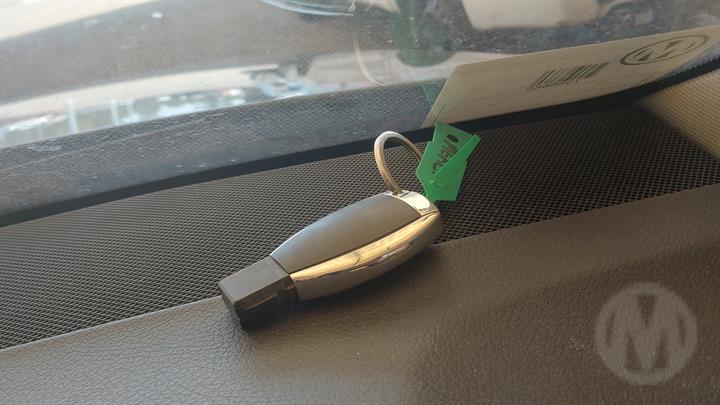 2013 MERCEDES C CLASS RIGHT REAR DOOR LOCK, W204/S204, W/ KEYLESS ENTRY TYPE, 07/07-07/14 DOOR BOOT GATE LOCK