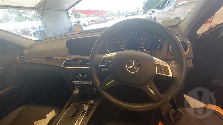 2013 MERCEDES C CLASS LH FRONT, W204/S204, 05/11-07/14 DOOR TRIM