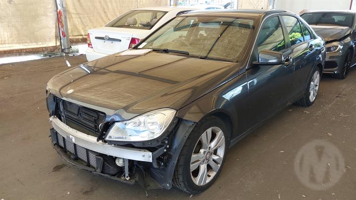 2013 MERCEDES C CLASS LH FRONT, W204/S204, 05/11-07/14 DOOR TRIM