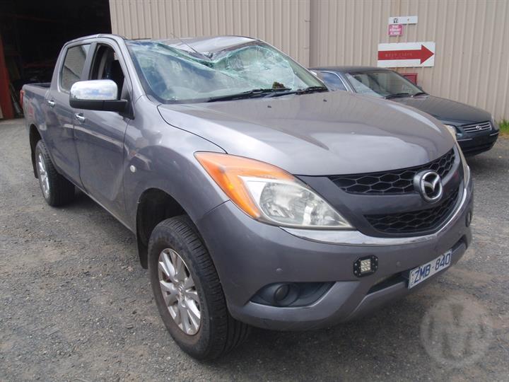 2012 MAZDA BT50 11/11-06/20 ARMREST