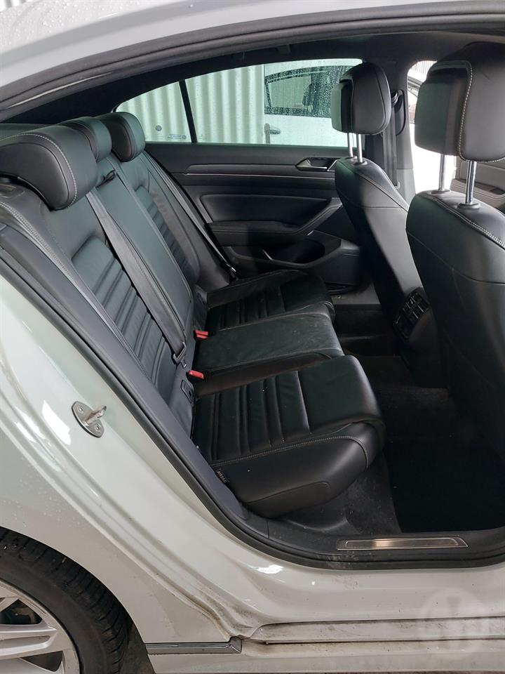 2016 VOLKSWAGEN PASSAT AUTO, PETROL, 1.8, TURBO, B8/MK7, REY CODE, 06/15-10/19  TRANS GEARBOX