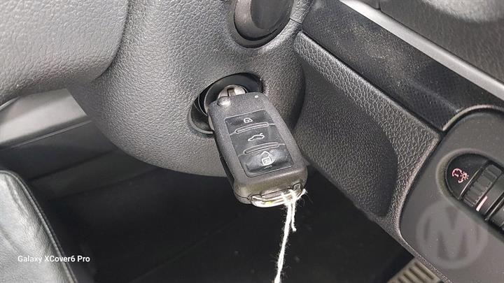 2011 VOLKSWAGEN EOS 1F, AUTO T/M TYPE, 03/11-12/14  GEAR STICK SHIFTER